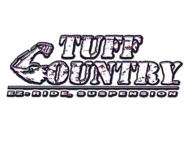 Suspension Leveling Kit-SLE Tuff Country for Chevrolet Silverado 1500 HD 2007