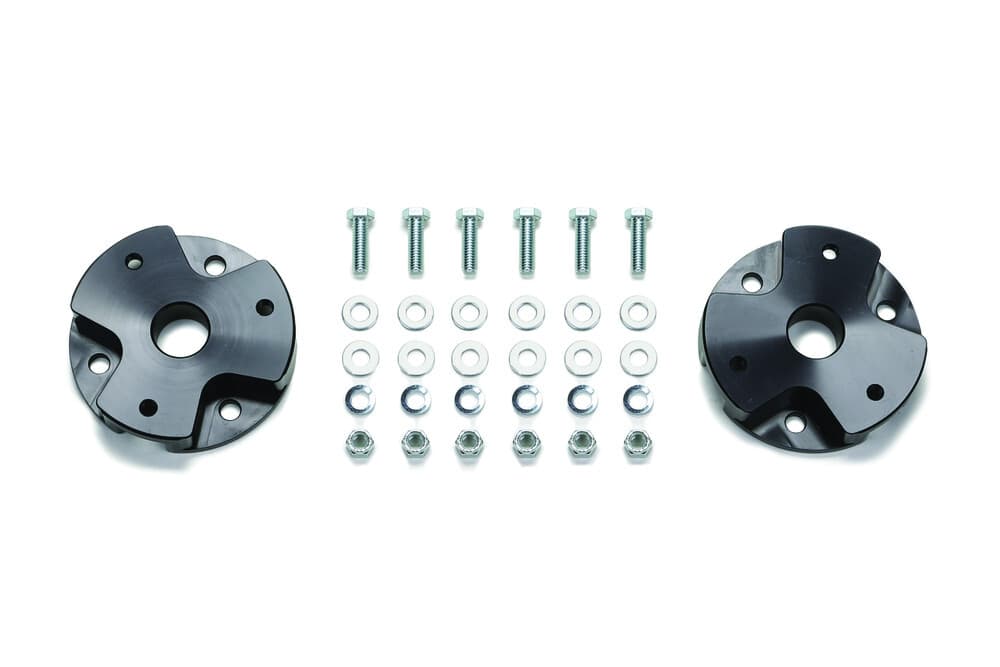 For Ram 1500 Suspension Leveling Kit-ST Fabtech FTL5301 2014 3.6L V6 GAS