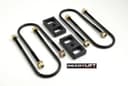 For Ram 3500 Suspension Leaf Spring Block Kit-ST Ready Lift 66- 2019 6.4L V8 GAS - photo 1