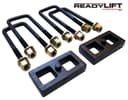 Suspension Leaf Spring Block Kit-Base Ready Lift 66-5001 for Toyota 2002 2.4L L4 - photo 1