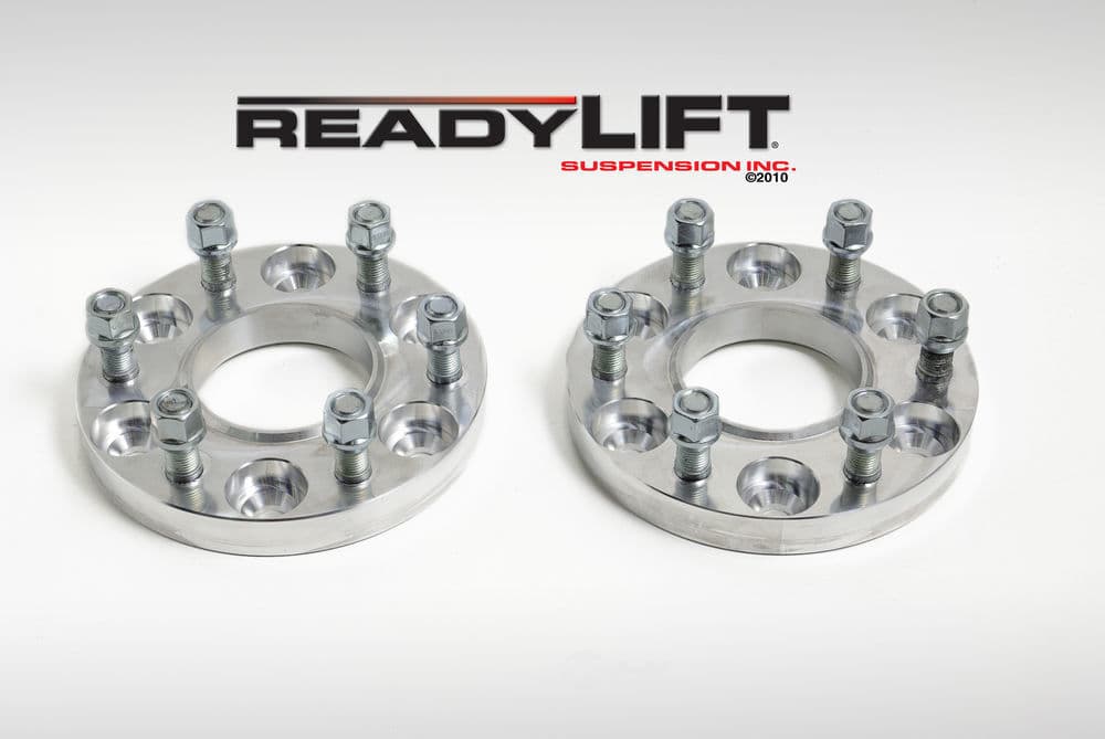 For GMC Sierra 1500 Wheel Spacer-SL Ready Lift 10-3485 2014