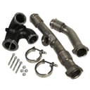 For Ford F-350 Super Turbocharger Up Pipe-UpPipes BD DIESEL 2004 6.0L V8 Diesel - photo 1