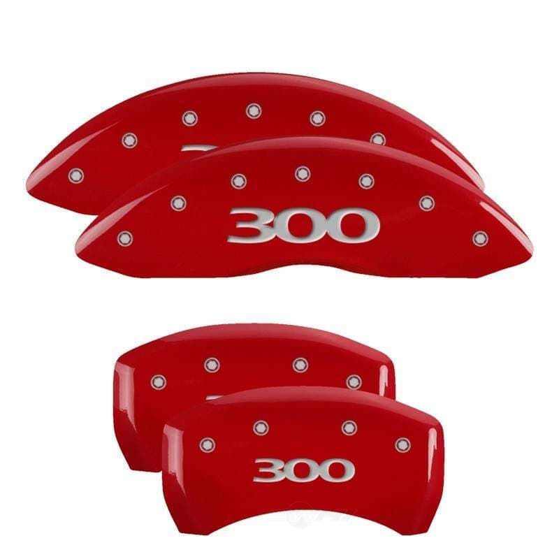 Disc Brake Caliper Cover-Limited MGP Caliper Covers fits 11-13 for Chrysler 2012