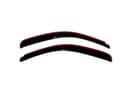 For Nissan Side Window Deflector-Ventvisor In-channel Deflect 1993 2.4L L4 GAS - photo 1