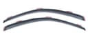 For Dodge Ram 2500 Side Window Deflector-Ventvisor In-channel Deflect 1998 - photo 1