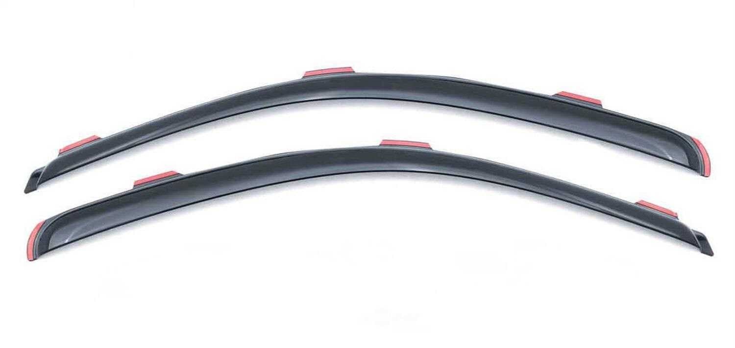 For Dodge Ram 3500 Side Window Deflector-Ventvisor In-channel Deflect 2002
