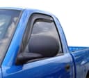 For Dodge Ram 2500 Side Window Deflector-Ventvisor In-channel Deflect 1998 - photo 2