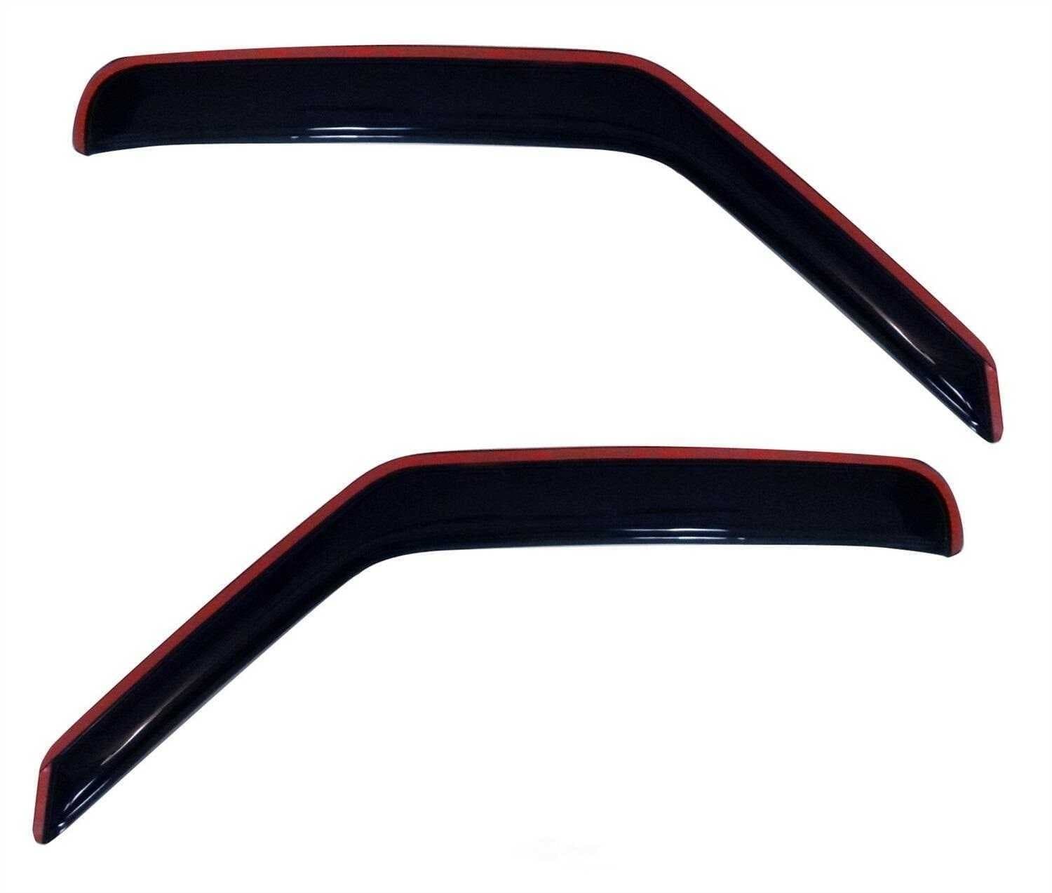 For Ford E-150 Side Window Deflector-Ventvisor In-channel Deflect 2011
