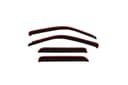 Auto Ventshade Side Window Deflector-Ventvisor In-channel Deflector Pc. fits Gra - photo 2