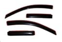For Jeep Compass Side Window Deflector-Ventvisor In-channel Deflect 2008 - photo 1