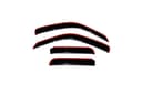 For Jeep Liberty Side Window Deflector-Ventvisor In-channel Deflect 2002 - photo 1