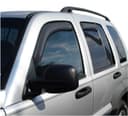 For Jeep Liberty Side Window Deflector-Ventvisor In-channel Deflect 2002 - photo 2