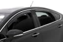 For Ford Fusion Side Window Deflector-Ventvisor In-channel Deflect 2014 - photo 2