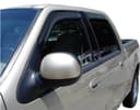 For Lincoln Blackwood Side Window Deflector-Ventvisor In-channel Deflect 2002 - photo 2