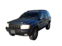 For Jeep Grand Cherokee Side Window Deflector-Ventvisor In-channel Deflect 2003 - photo 2