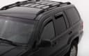 For Jeep Grand Cherokee Side Window Deflector-Ventvisor In-channel Deflect 2003 - photo 3