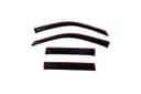For Mercury Mountaineer Side Window Deflector-Ventvisor In-channel Deflect 2009 - photo 1