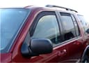 For Mercury Mountaineer Side Window Deflector-Ventvisor In-channel Deflect 2009 - photo 2
