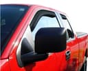Auto Ventshade Side Window Deflector-Ventvisor In-channel Deflector Pc. fits 04- - photo 5
