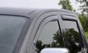 Auto Ventshade Side Window Deflector-Ventvisor In-channel Deflector Pc. fits 04- - photo 10
