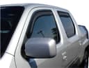 Auto Ventshade Side Window Deflector-Ventvisor In-channel Deflector Pc. fits 06- - photo 3