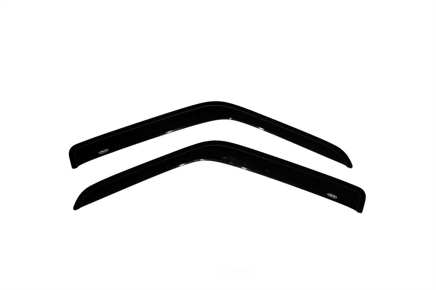 For GMC S15 Side Window Deflector-Ventvisor Deflector Pc. Auto 1982 2.8L V6 GAS