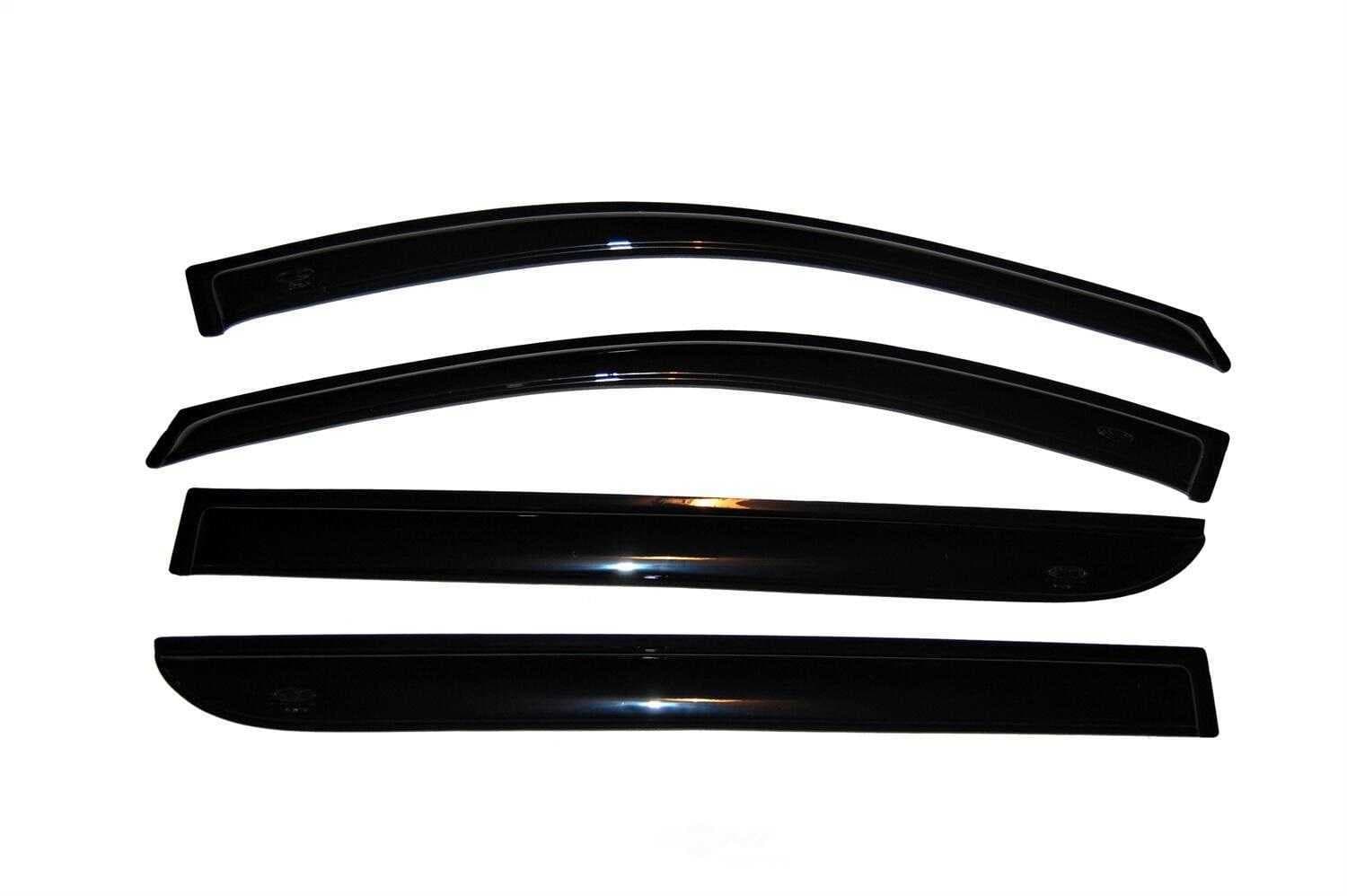 Auto Ventshade Side Window Deflector-Ventvisor Deflector Pc. fits 05-07 Honda Od