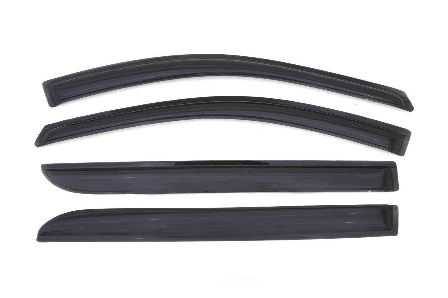 Auto Ventshade Side Window Deflector-Ventvisor Deflector Pc. fits 08-10 Honda Od