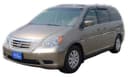 Auto Ventshade Side Window Deflector-Ventvisor Deflector Pc. fits 08-10 Honda Od - photo 4