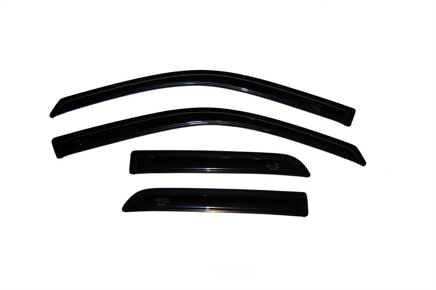 For Ram 1500 Side Window Deflector-Ventvisor Deflector Pc. Auto 2023 3.6L V6