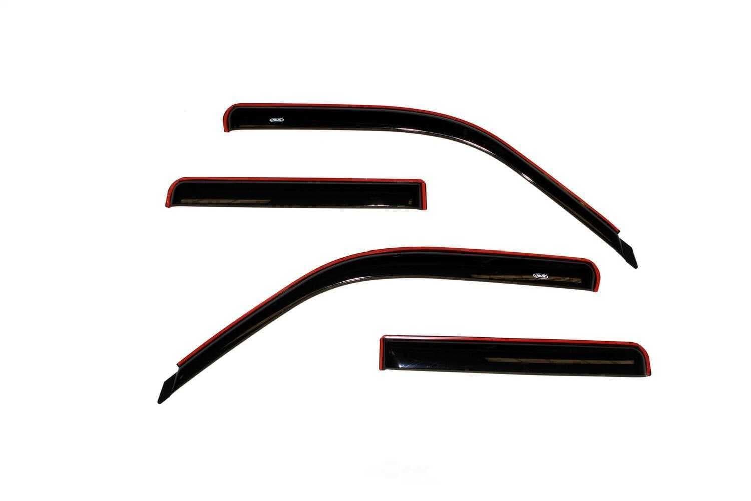 Auto Ventshade Side Window Deflector-Ventvisor Deflector Pc. Auto Ventshade for 