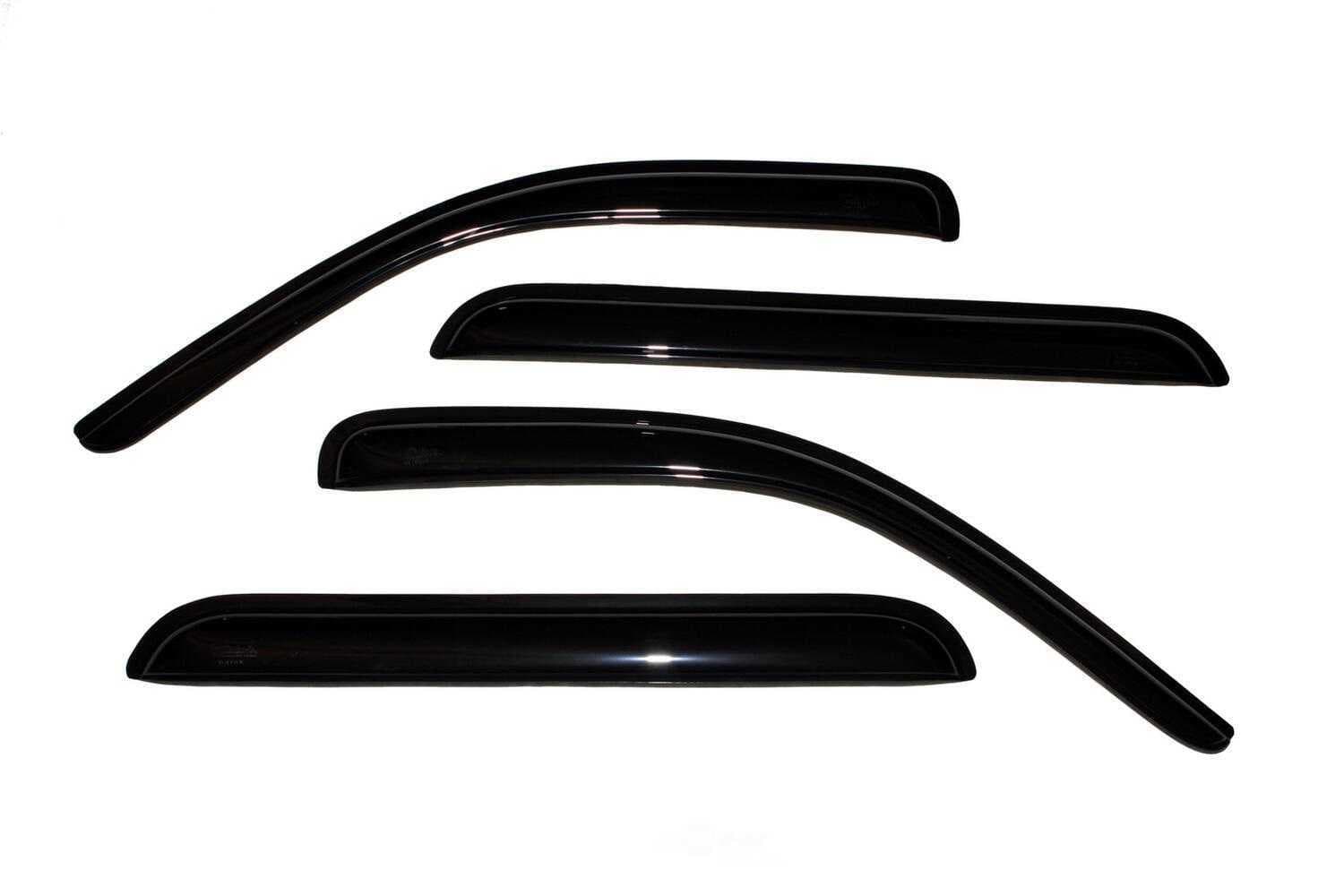For Dodge Side Window Deflector-Ventvisor Deflector Pc. fits 2000 5.2L V8 GAS