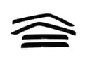 Auto Ventshade Side Window Deflector-Ventvisor Deflector Pc. fits 07-17 Jeep Pat - photo 2