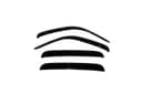 Auto Ventshade Side Window Deflector-Ventvisor Deflector Pc. fits 02-07 Jeep Lib - photo 1