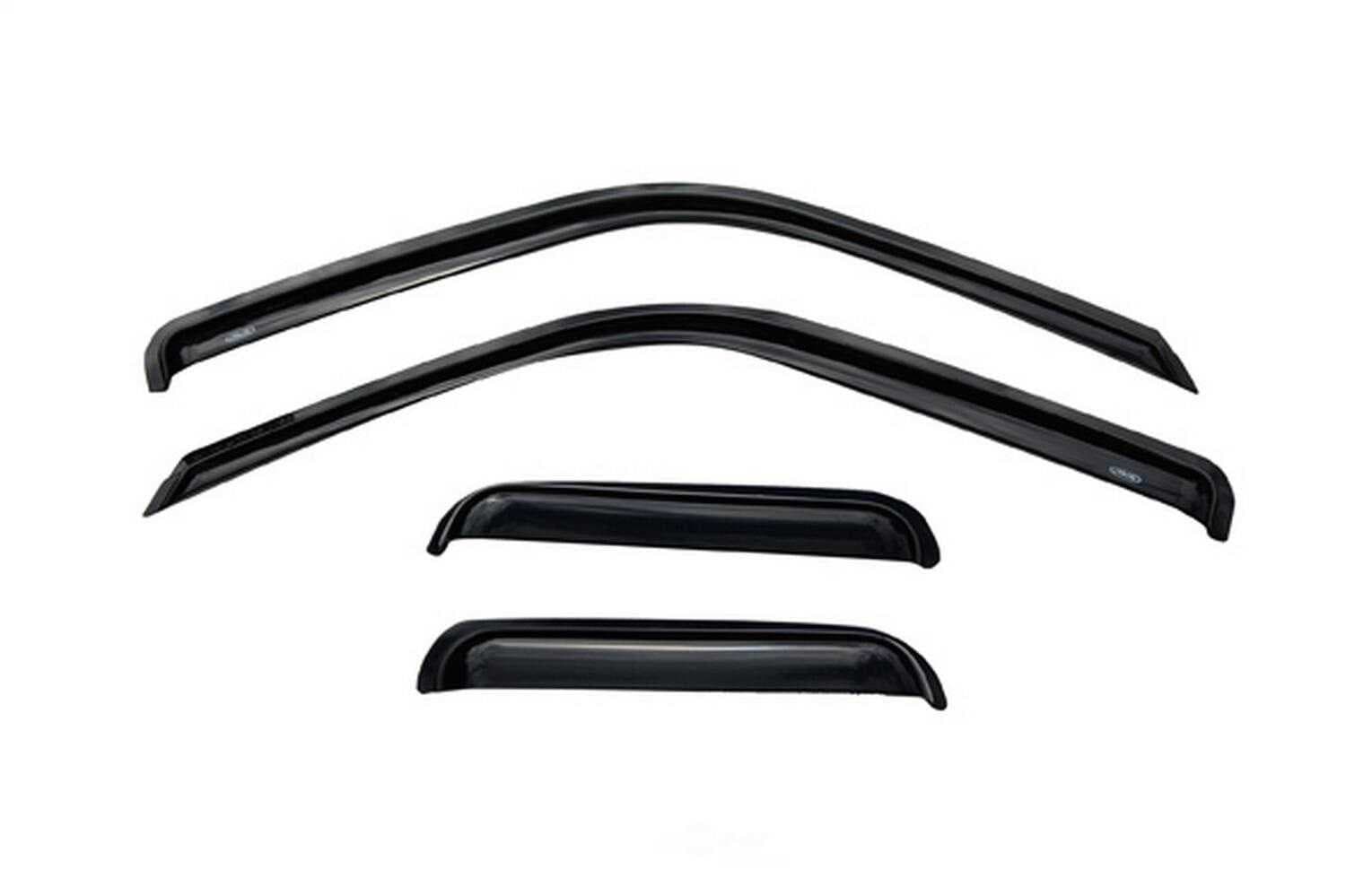 For GMC C2500 Side Window Deflector-Ventvisor Deflector Pc. Auto 1992