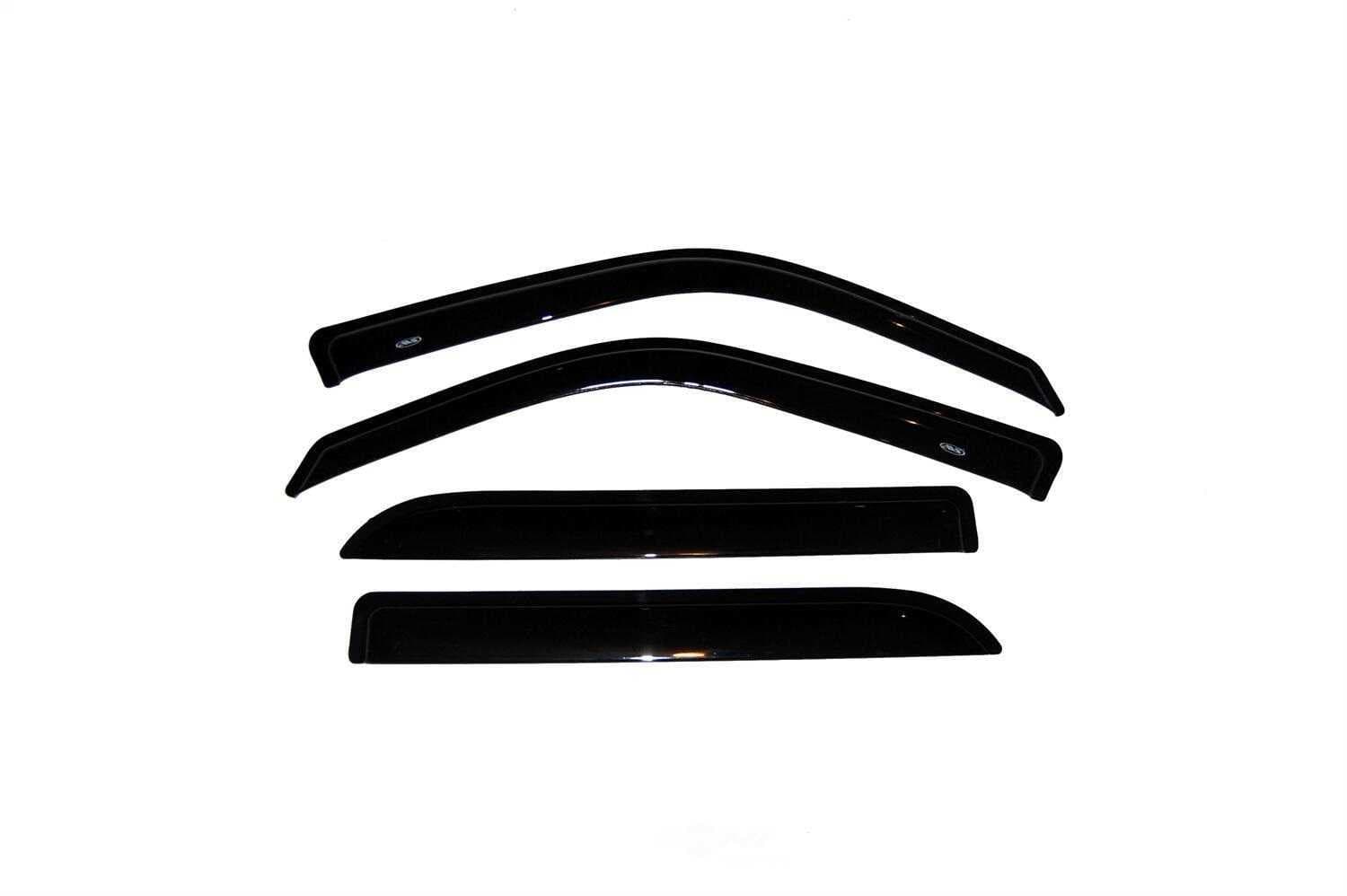 For Ford Side Window Deflector-Ventvisor Deflector Pc. Auto 2003 5.4L V8 GAS