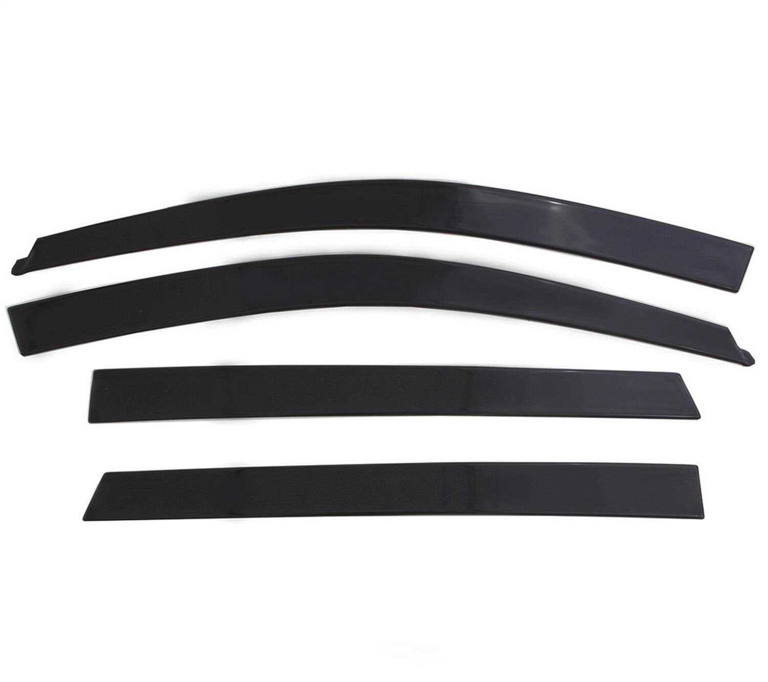 Auto Ventshade Side Window Deflector-Ventvisor Low Profile Deflector Pc. fits 13
