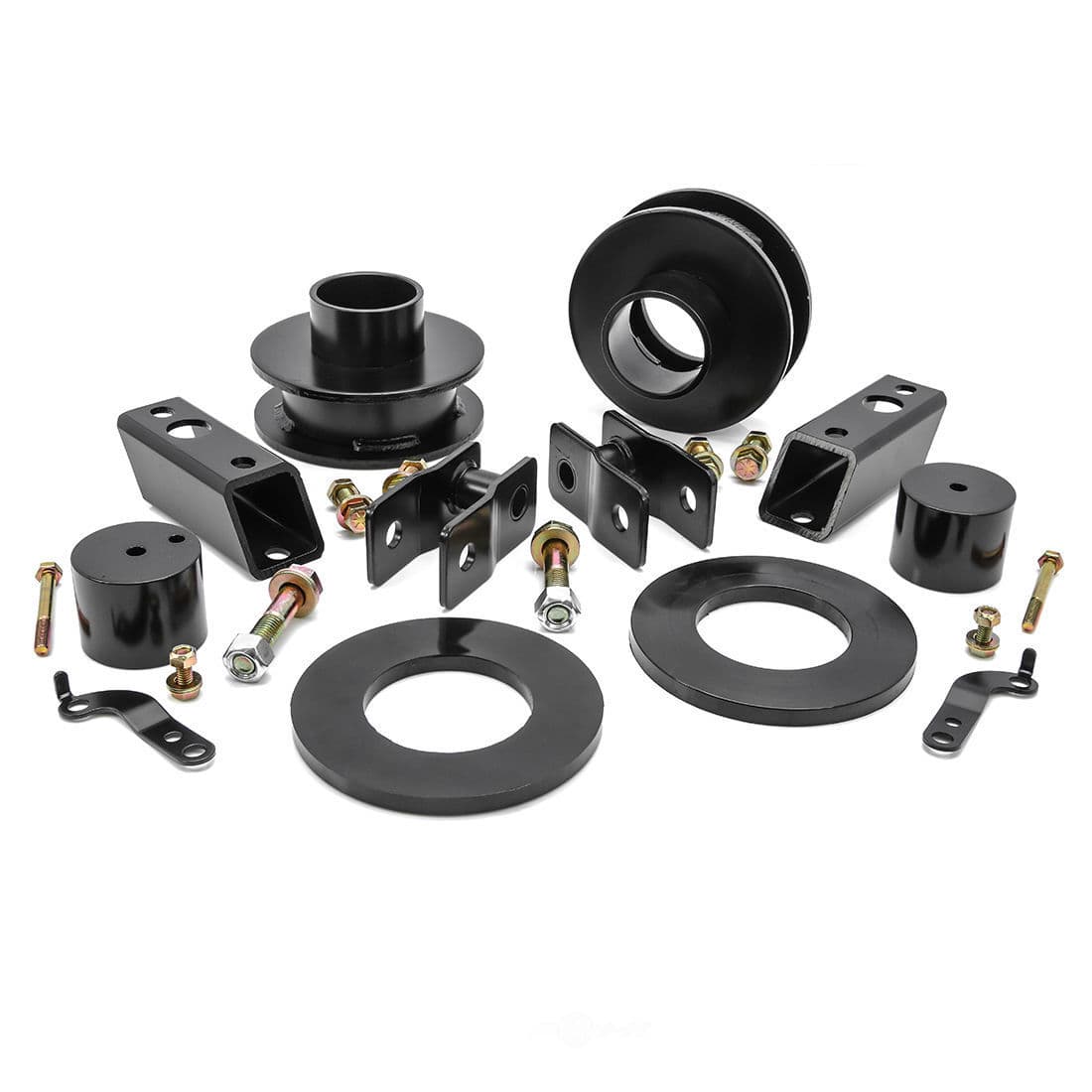 Suspension Leveling Kit-XL Ready Lift 66-2725 for Ford F-450 2012 6.8L V10 GAS