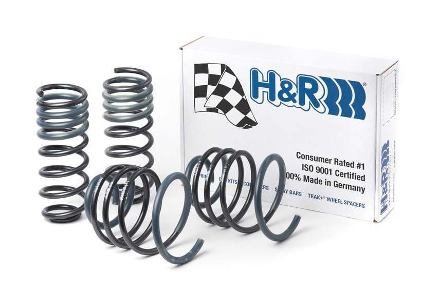 For Porsche Coil Spring Lowering Kit H&R SPECIAL SPRINGS fits 2002 3.4L H6 GAS