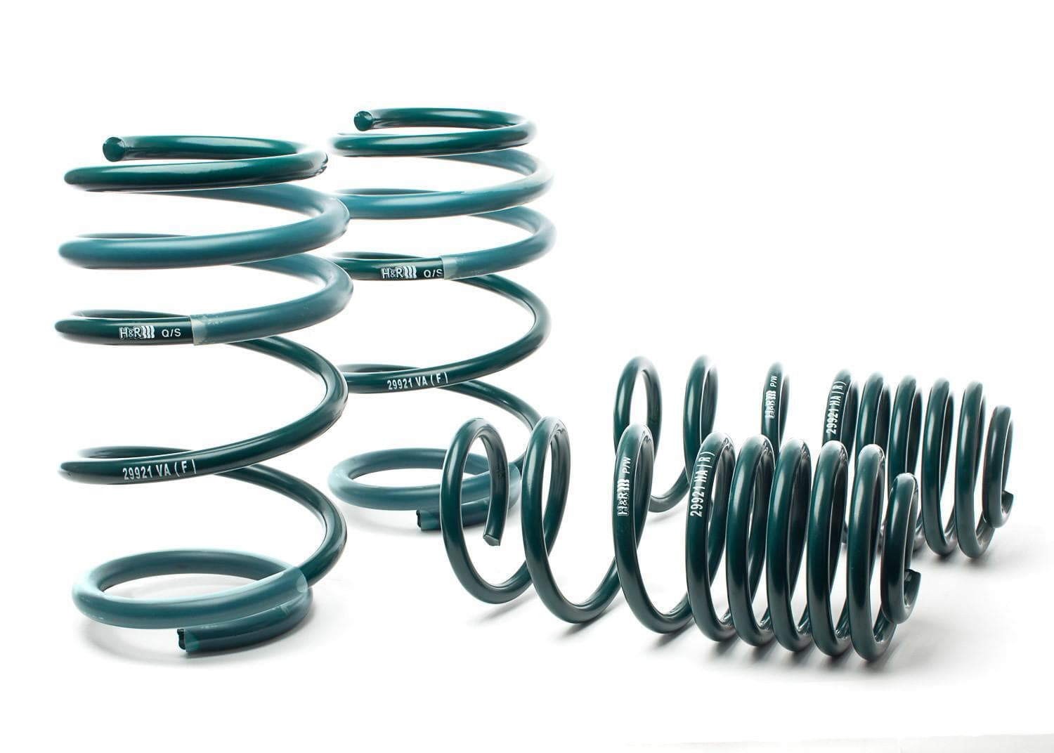 For Audi S4 Coil Spring Lowering Kit-Avant H&R SPECIAL SPRINGS 1993