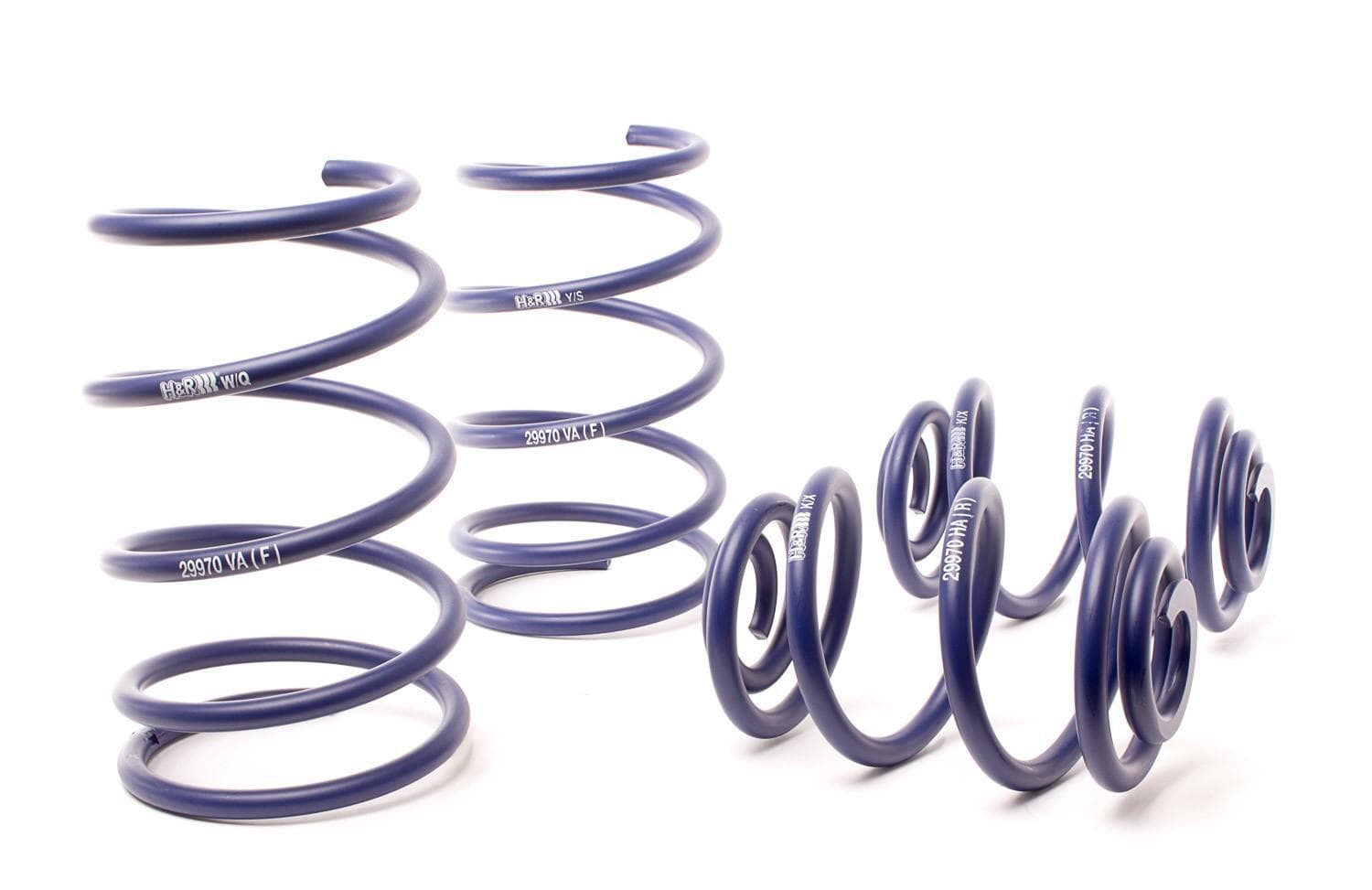 For BMW 318ti Coil Spring Lowering Kit-Sport Spring H&R SPECIAL 1995