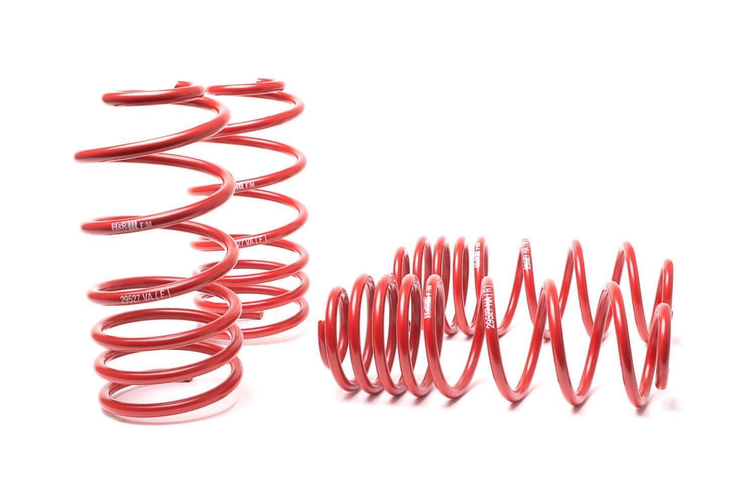 For Volkswagen Golf Coil Spring Lowering Kit H&R SPECIAL SPRINGS 2005