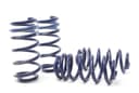 Coil Spring Lowering Kit-Premium H&R SPECIAL SPRINGS for Audi S5 2018 - photo 1