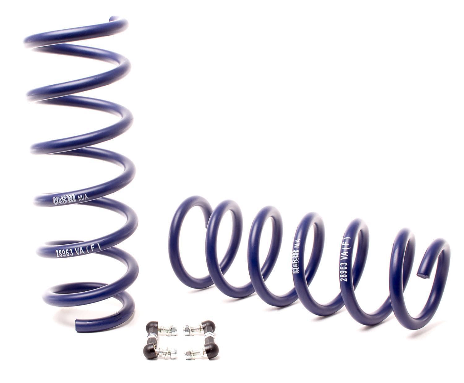 For BMW 535i GT Coil Spring Lowering Kit-Sport Spring H&R SPECIAL 2010