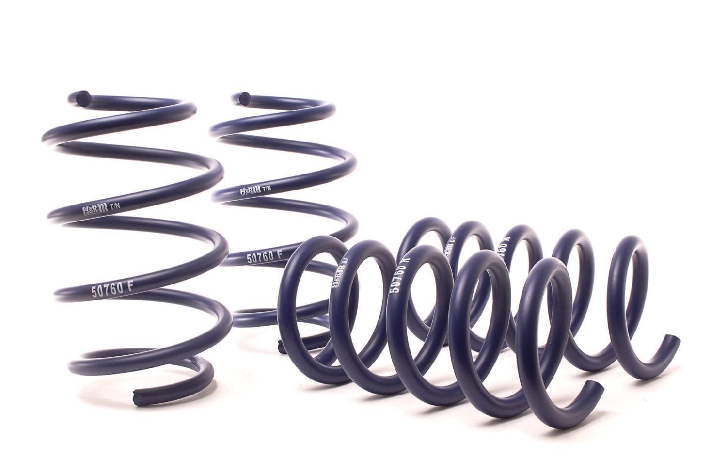 For Saturn Outlook Coil Spring Lowering Kit-Sport Spring H&R SPECIAL 2010