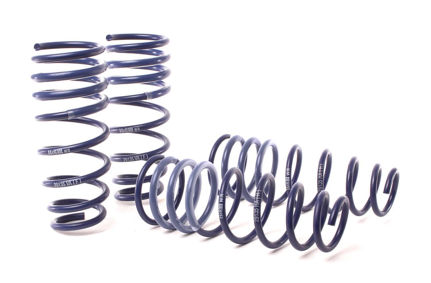Coil Spring Lowering Kit-Sport Spring fits Fiat Spider for Fiat 124 Spider 2018