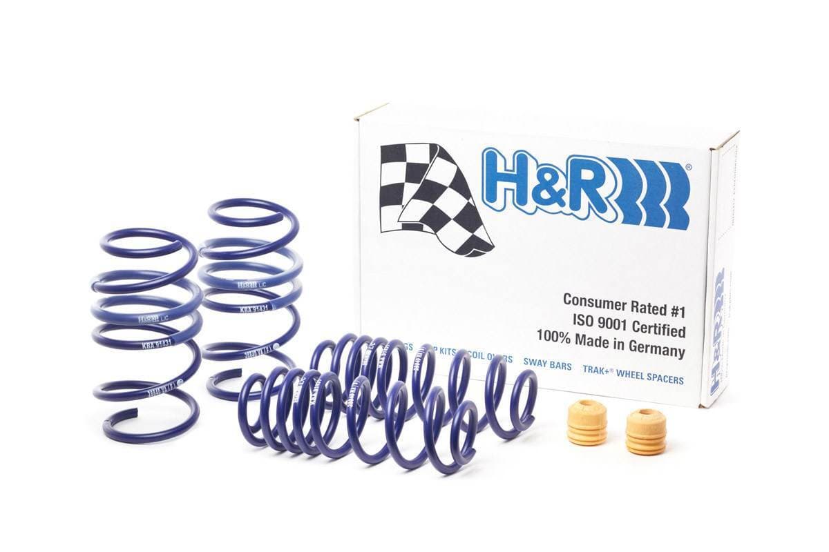 For Volkswagen Coil Spring Lowering Kit-Sport Spring H&R SPECIAL 2019 2.0L L4 GA