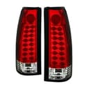 Tail Light Set-SLE SPYDER AUTO for GMC Jimmy 1992 - photo 1