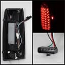Tail Light Set-SLE SPYDER AUTO for GMC Jimmy 1992 - photo 2