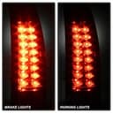 Tail Light Set-SLE SPYDER AUTO for GMC Jimmy 1992 - photo 7